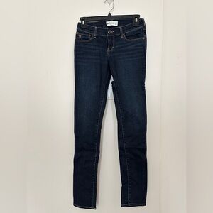 Abercrombie Kids Dark Wash Jeans
